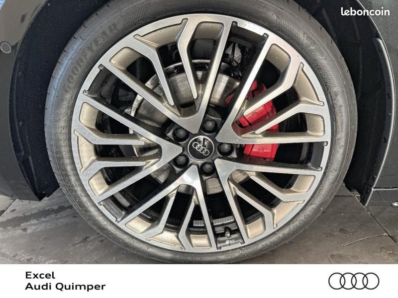 Audi A5 Avant 2.0 TFSI 204ch S line quattro S tronic 7 (image 22)