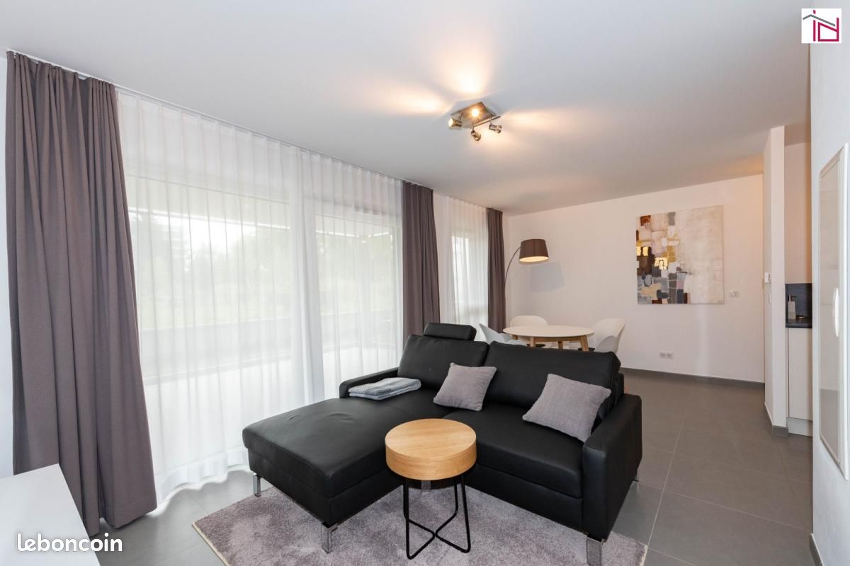 Appartement 2 pièces 51 m² · à Huningue · 51 m² · 213 800 €