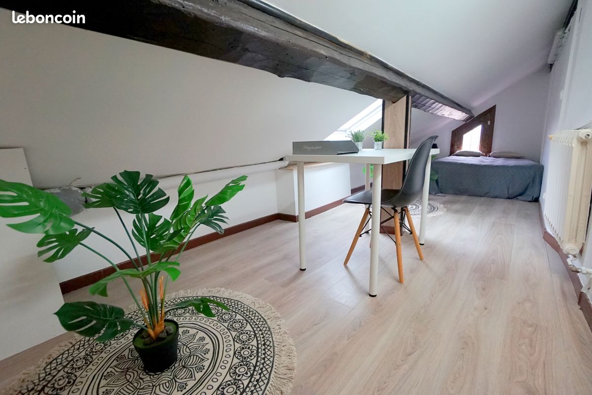 Maison 4 pièces 49 m² · à Épône · 49 m² · 870 €/mois