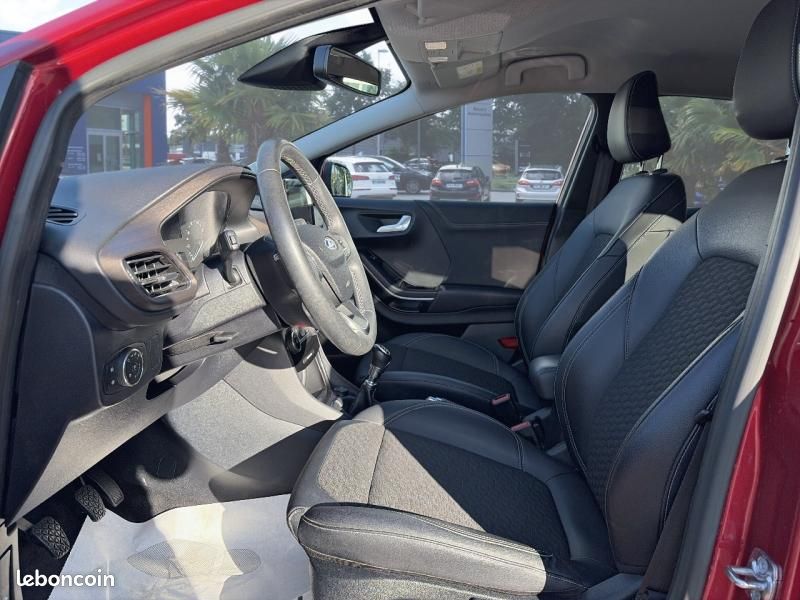 Ford Puma 1.0 Flexifuel 125ch S&S mHEV Titanium X (image 7)