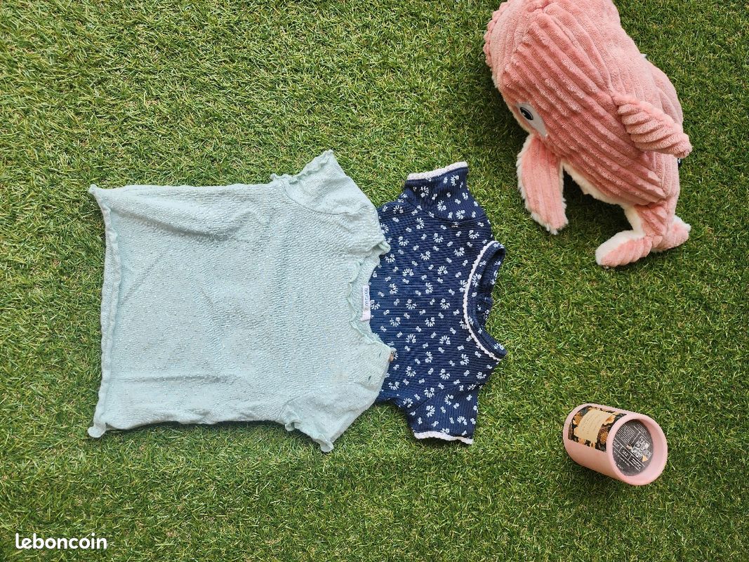 Vêtements bébé fille (image 8)