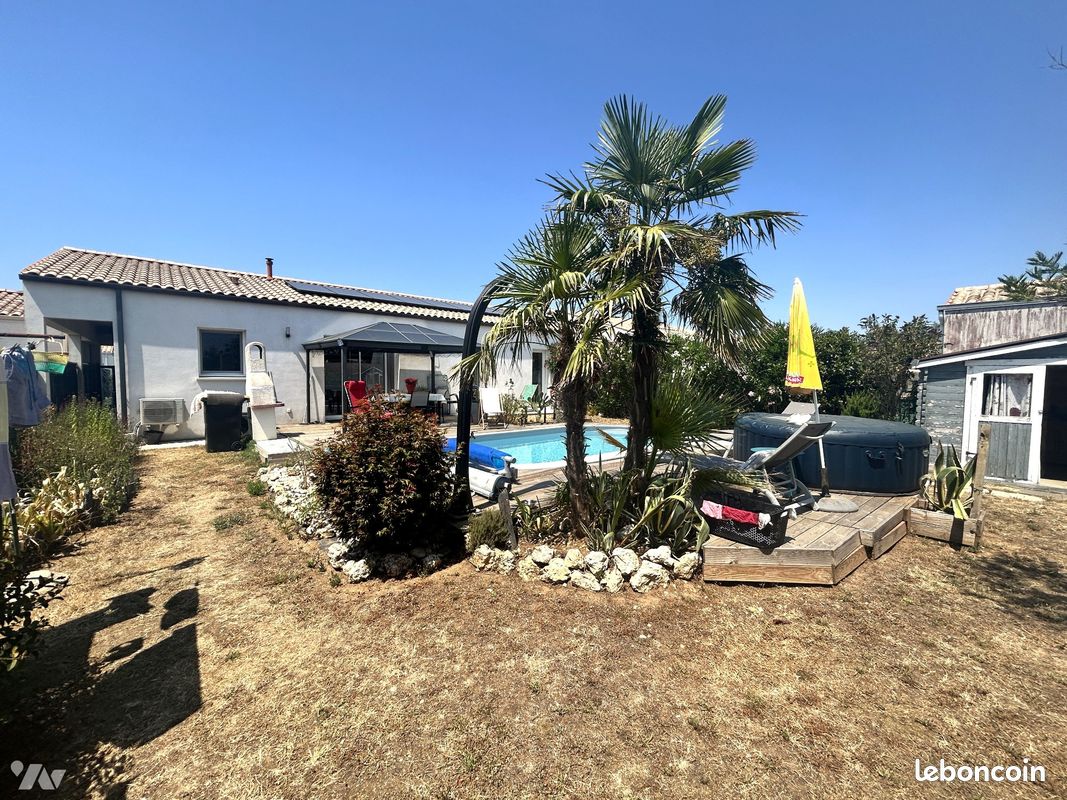 Maison 4 pièces 82 m² · à Marennes-Hiers-Brouage · 82 m² · 308 100 €