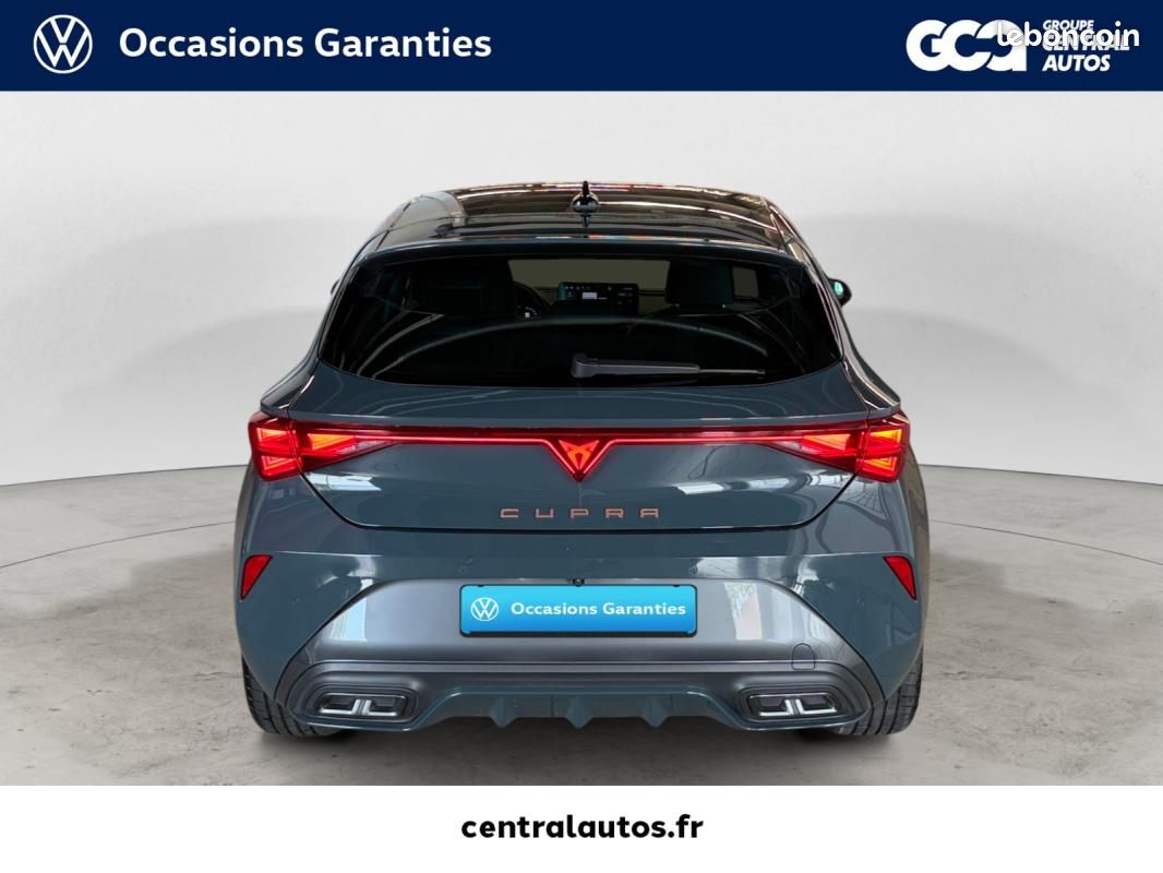 Cupra Leon 1.5 eTSI Hybrid 150 ch DSG7 V (image 4)
