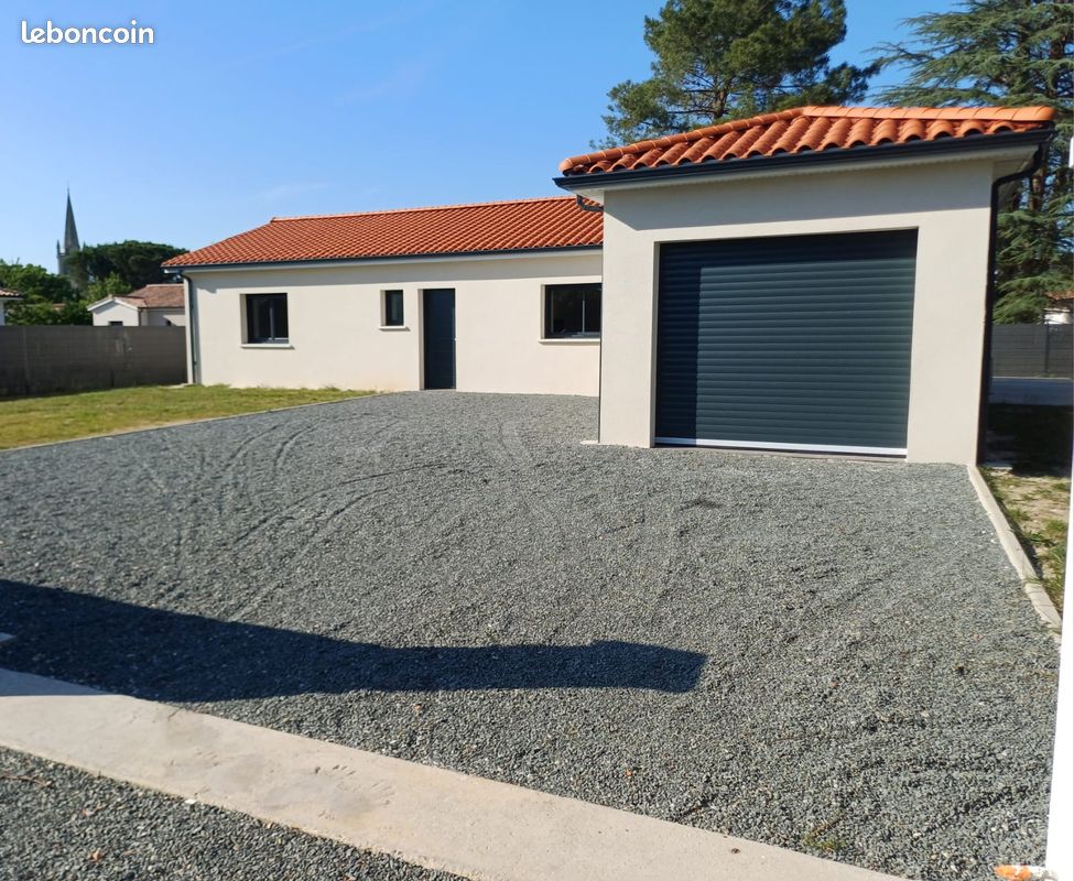 Maison 5 pièces 115 m² · à Lesparre-Médoc · 115 m² · 284 000 €