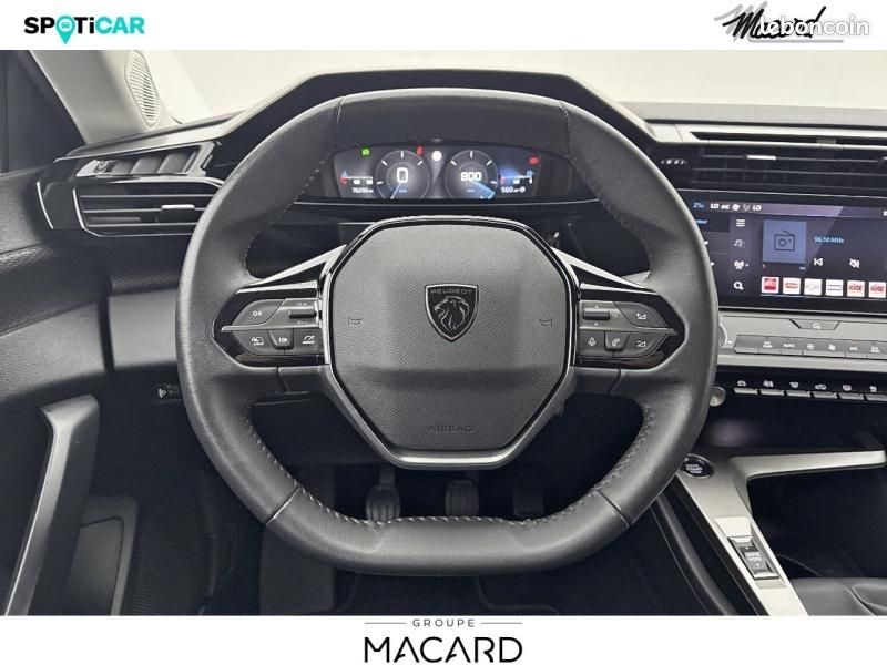Peugeot 308 1.5 BlueHDi 130ch S&S Active Pack (image 9)