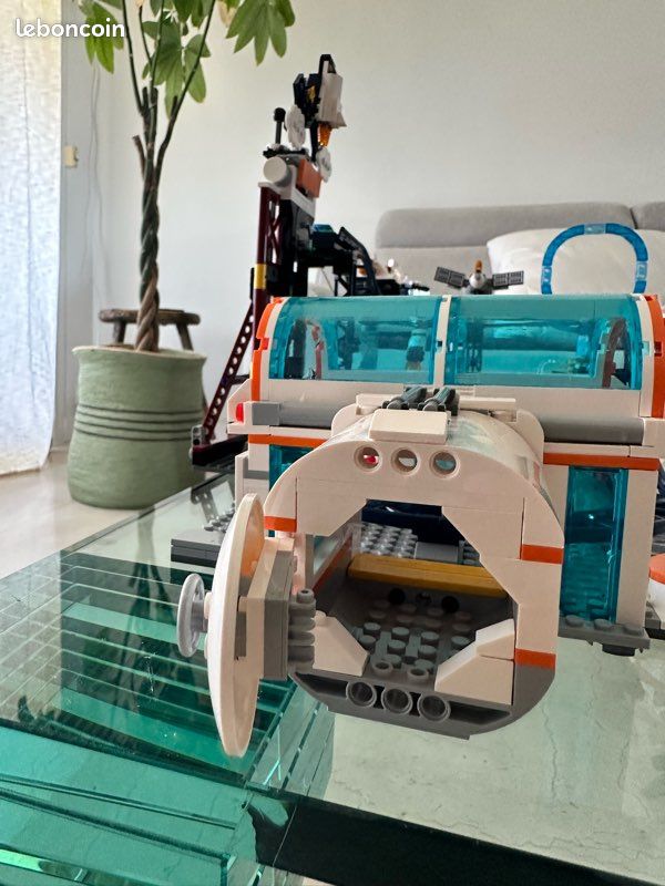 Lego CUBIMANA Roller classer COMPLET (image 5)