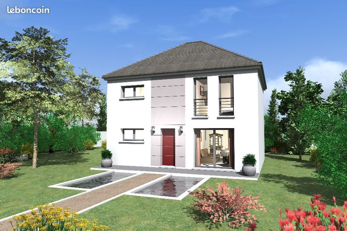 Maison 5 pièces 110 m²