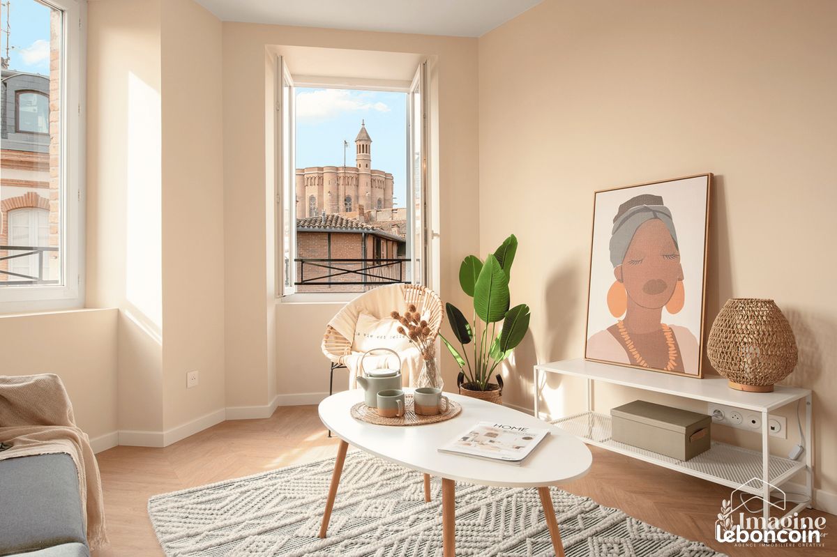 Appartement 2 pièces 44 m² · à Albi · 43,6 m² · 179 000 €
