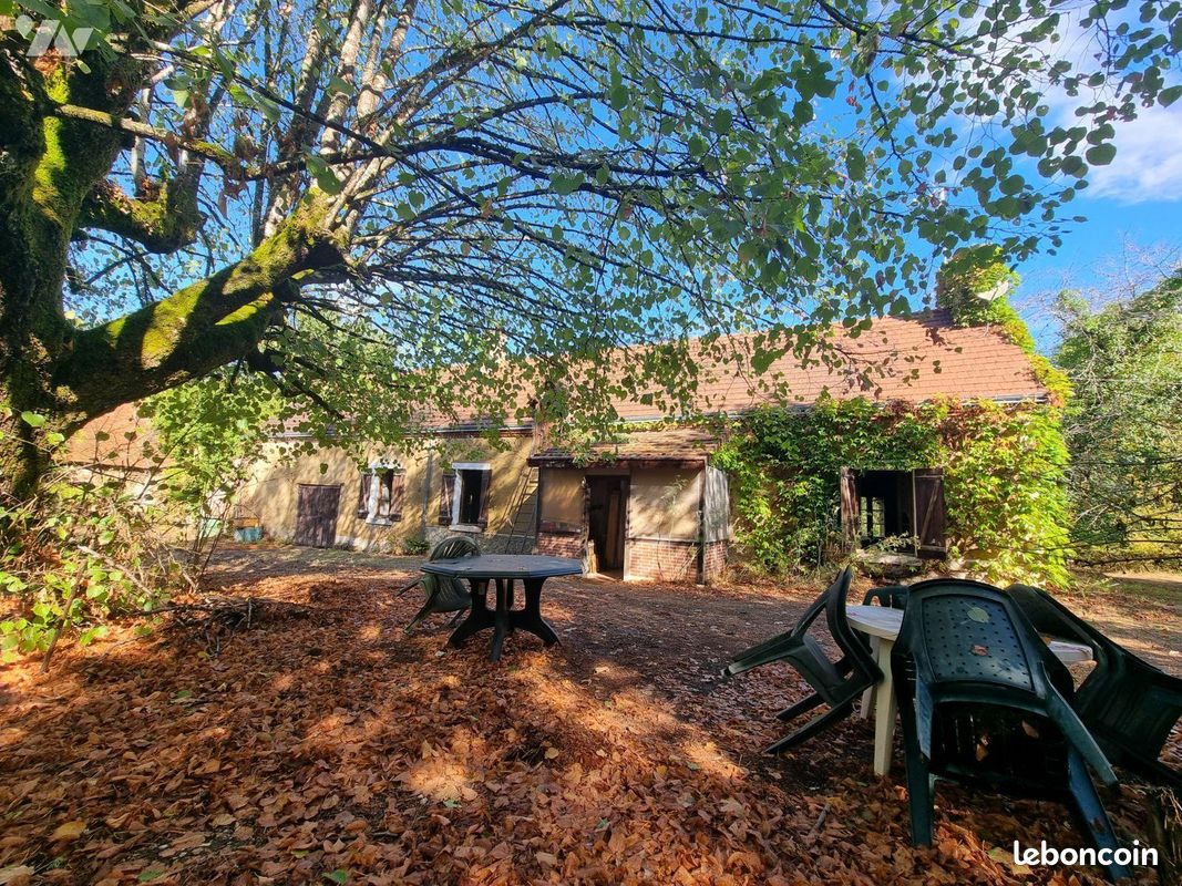Maison 4 pièces 95 m² · à Saint-Julien-sur-Cher · 95 m² · 105 400 €