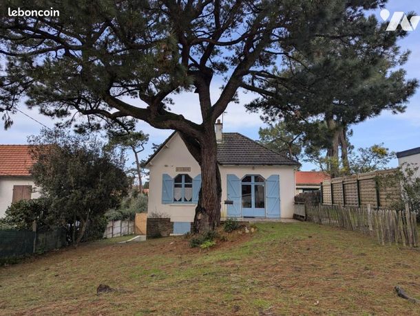 Maison 3 pièces 55 m²