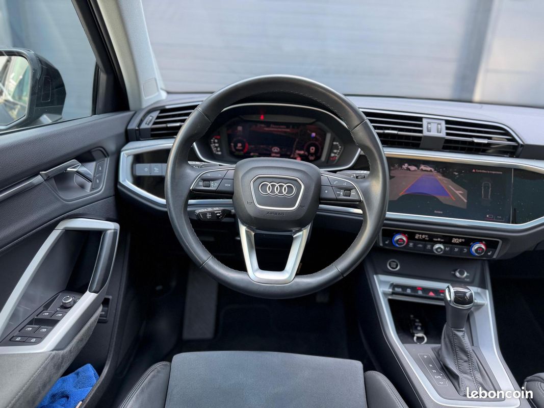 AUDI Q3 2.0 35 TDI 150 Design Luxe Options +++ (image 15)