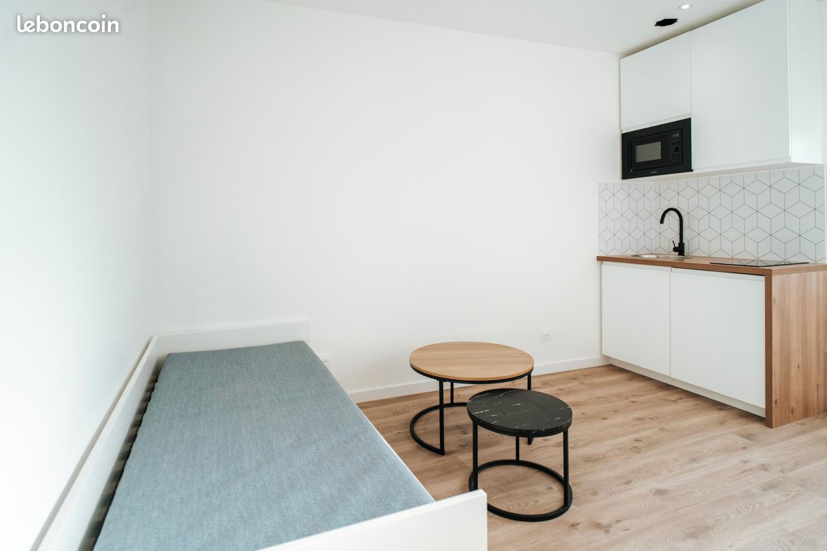 Appartement 1 pièce 15 m² · à Reims · 15 m² · 450 €/mois