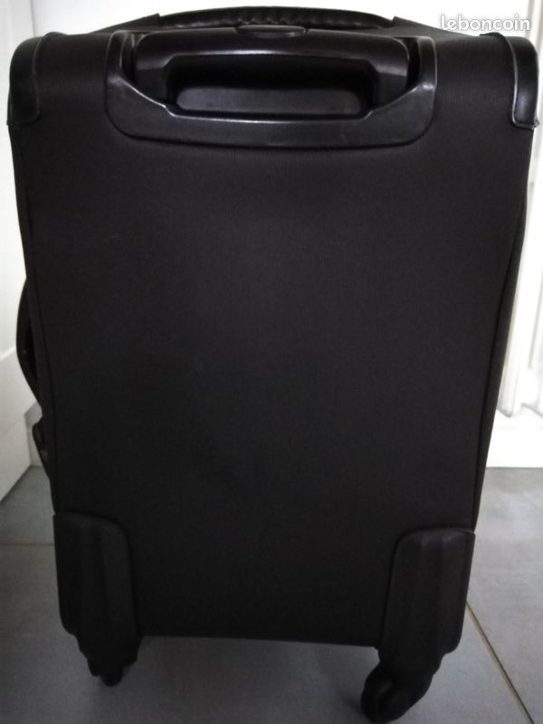 Valise souple cabine à roulettes Jump 50 cm Accessoires Bagagerie