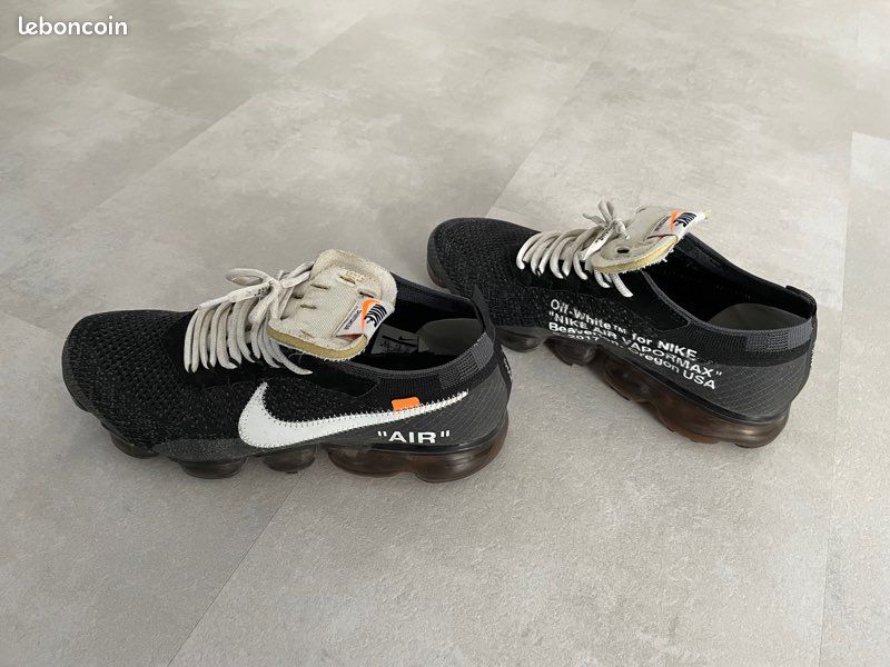 Basket nike off white taille 42 (image 3)