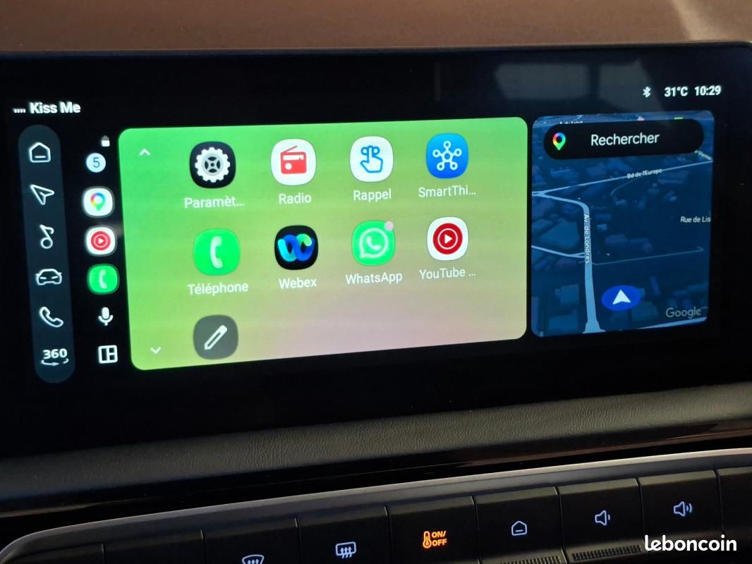 Mg3 1.5 L Hybrid+ 195 ch Luxury (image 15)