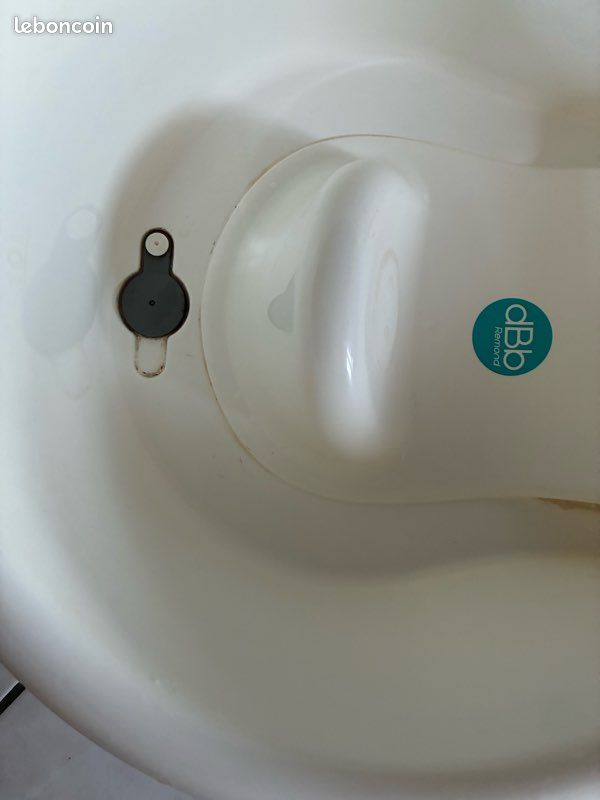 Baignoire bébé (image 2)