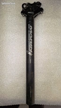 Tige De Selle Marin – Diamètre 27.0 Mm, Occasion, Bonne état