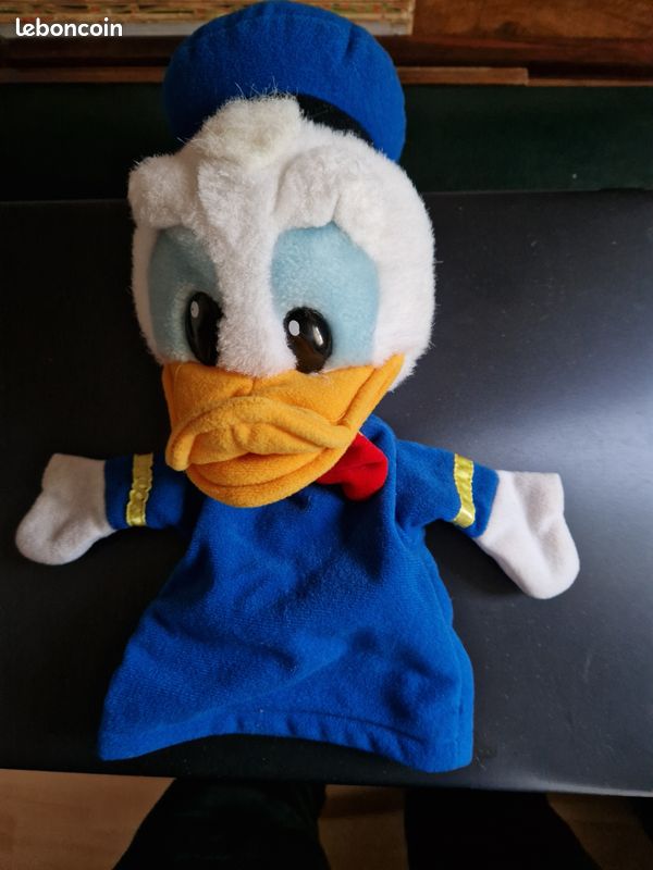 Marionnettes Disney (image 3)