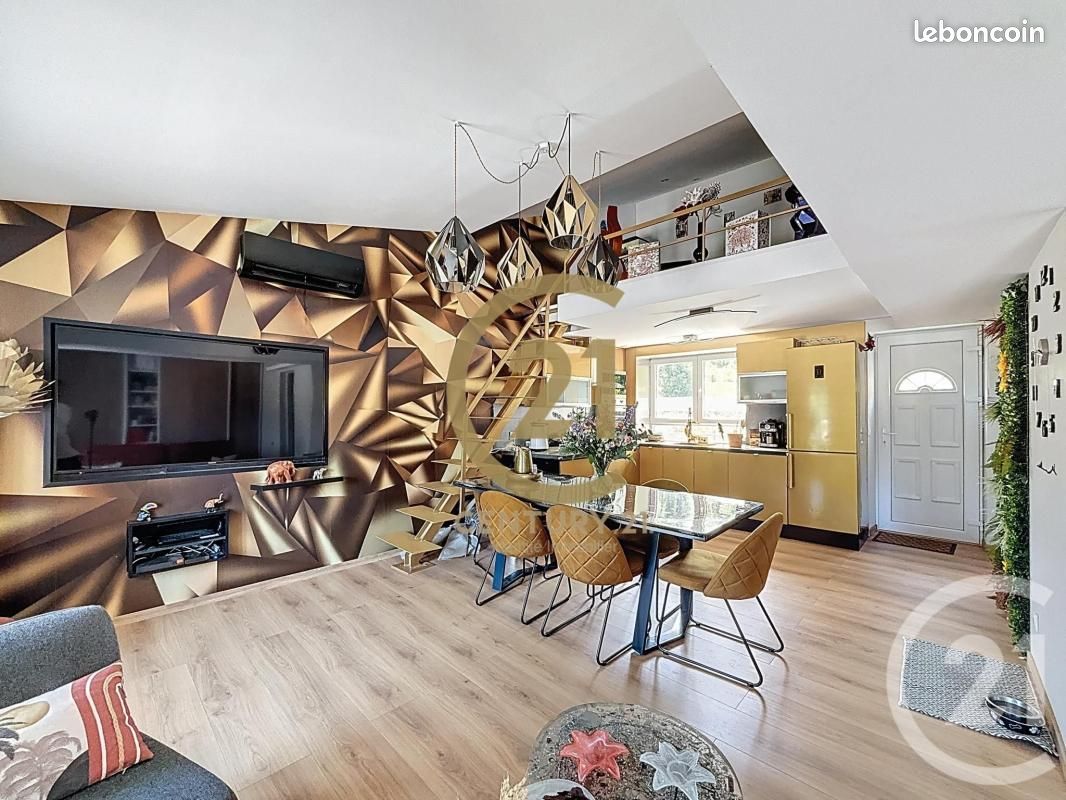 Appartement 3 pièces 54 m² · à Orliénas · 54 m² · 195 000 €