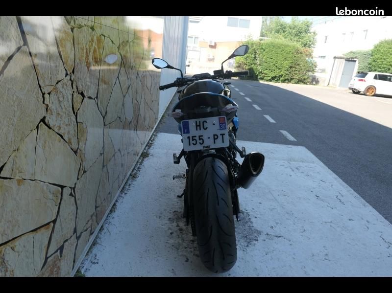 Bmw S 1000 R 2025 Style Sport Finition Pro (image 10)