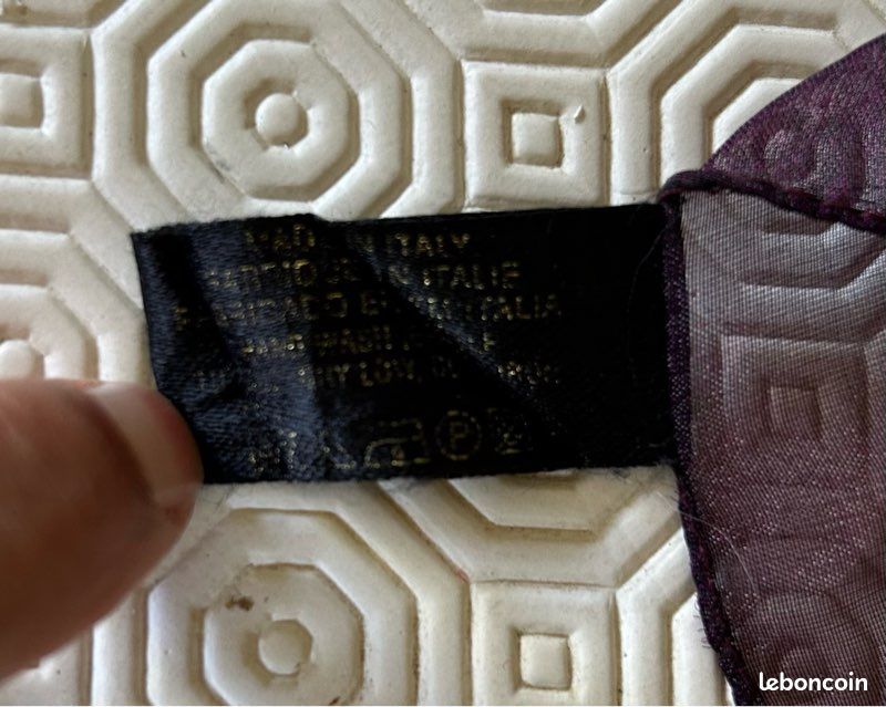 Foulard Vintage (image 4)
