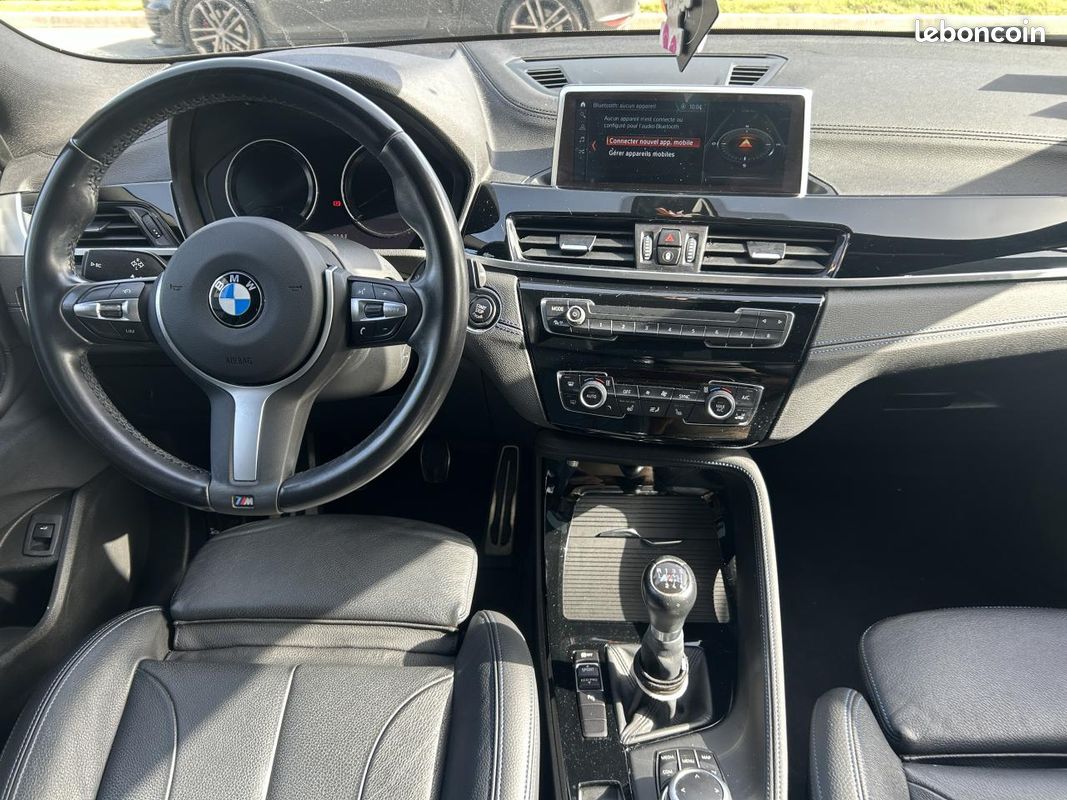 Bmw x2 18d 150 m-sport sdrive (image 8)