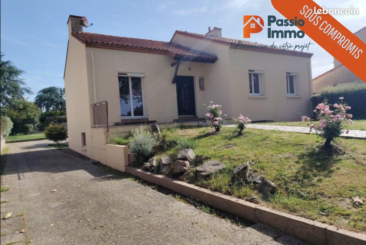 Maison 7 pièces 136 m² · à Vertou · 136 m² · 367 500 €