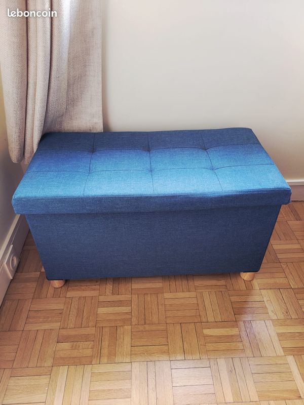 Banc bout de lit coffre (image 1)