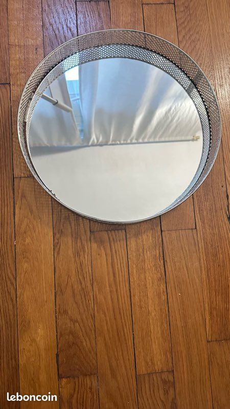 Set de plateaux en verre (image 2)