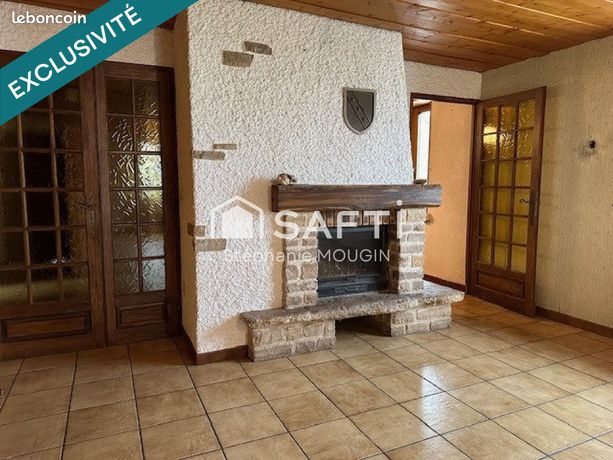 Appartement 6 pièces 85 m²