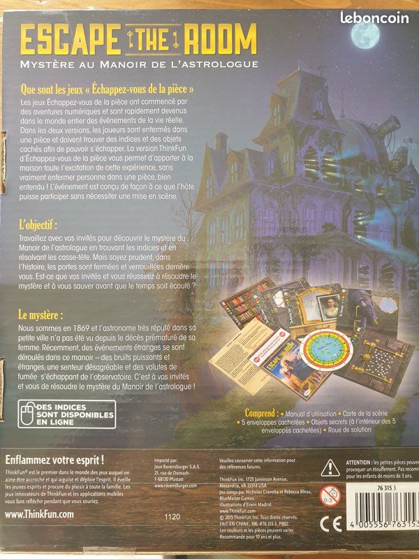 Escape the room (image 2)