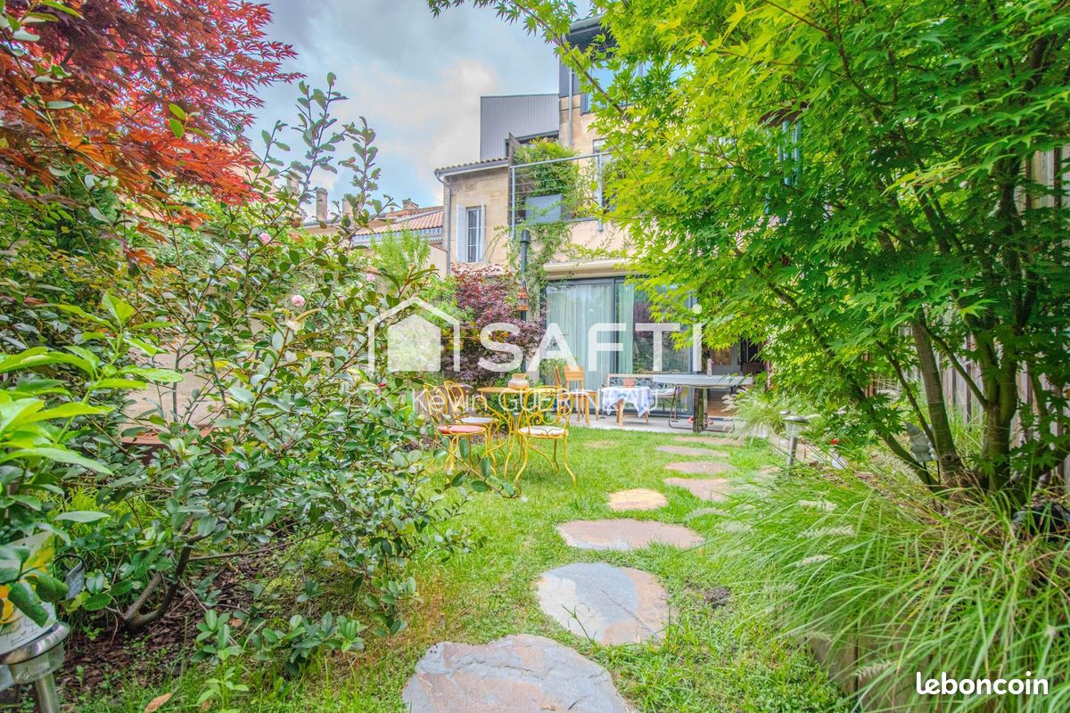Maison 6 pièces 168 m² · à Bordeaux · 168 m² · 980 000 €