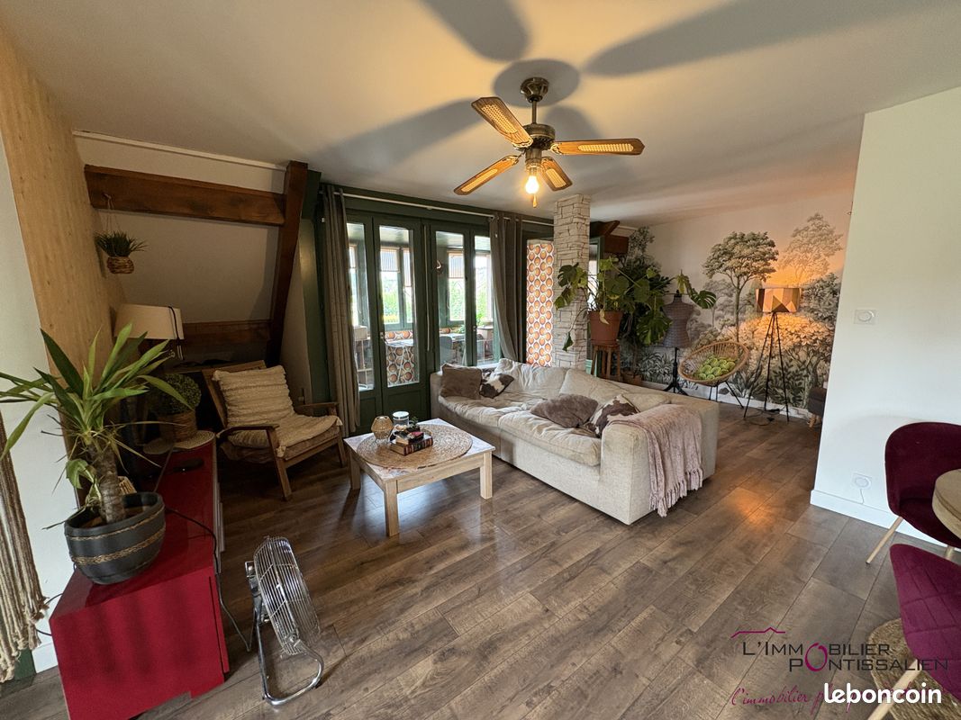 Appartement 3 pièces 70 m² · à Pontarlier · 70 m² · 215 000 €