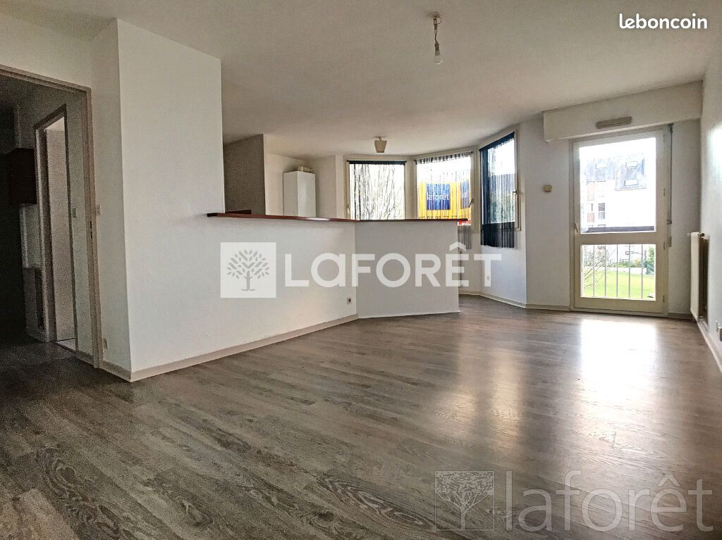 Appartement 2 pièces 50 m² · à Quimper · 50 m² · 609 €