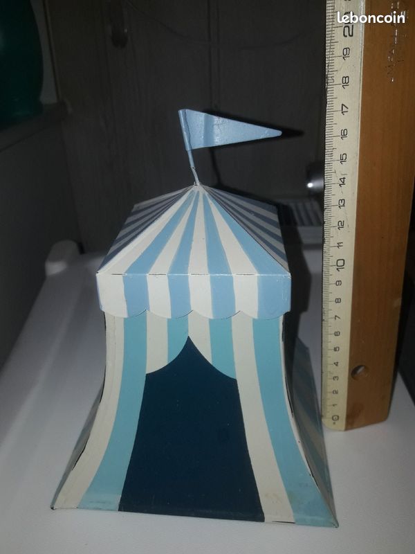 Cabine de plage océan mer marin deco (image 1)