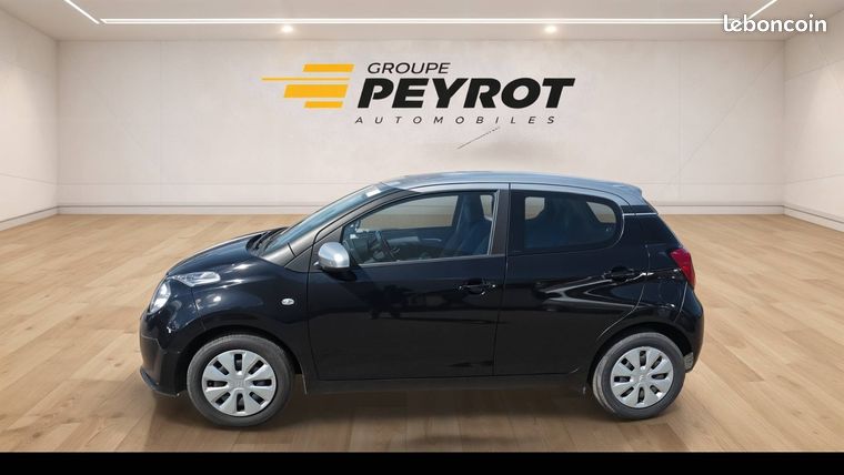 CITROEN C1 NOIR 1:43 Echelle Norev 2005 Voiture Miniature Rare! Neuf en Boîte EUR 38,53 - FR