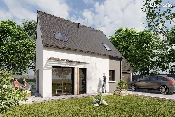 Maison 85 m² · à Lannilis · 85 m² · 221 550 €