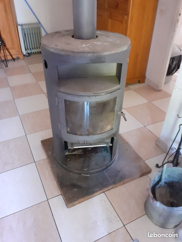 Vente Poële à Bois (image 1)