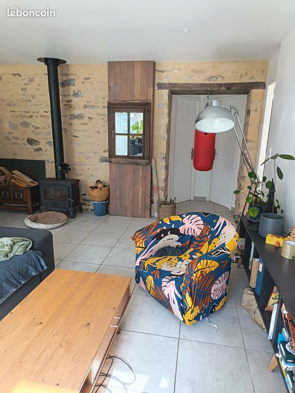 Maison 4 pièces 80 m² · à Grand-Champ · 80 m² · 920 €/mois