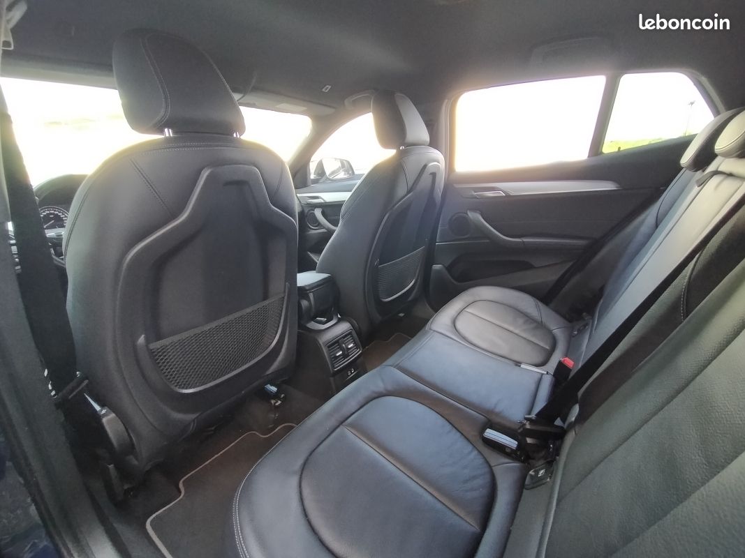 BMW X2 xDrive18d 150ch M Sport (image 15)