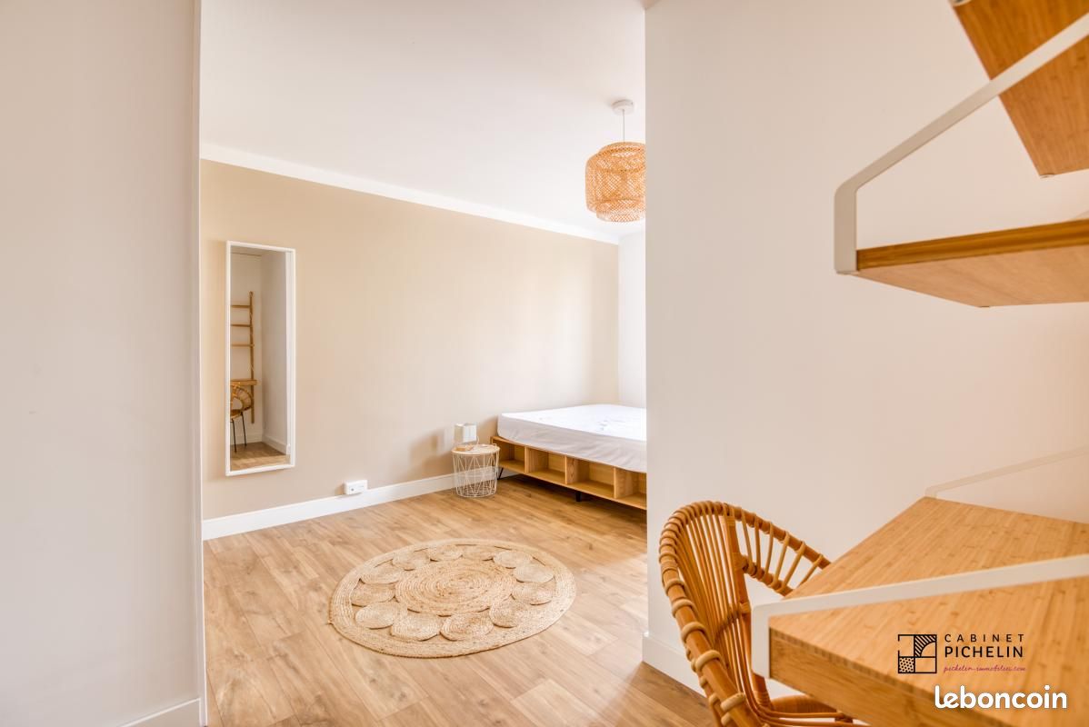 Appartement a louer nantes - 4 pièce(s) - 90 m2 - Surfyn