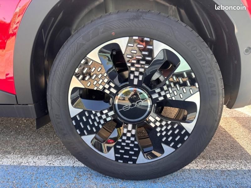 Fiat 600 1.2 Hybrid Turbo 110ch La Prima eDCT6 Step 2 (image 21)