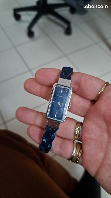 Montre vintage Zénith automatique homme fonctionne 1960 (Gebraucht) in