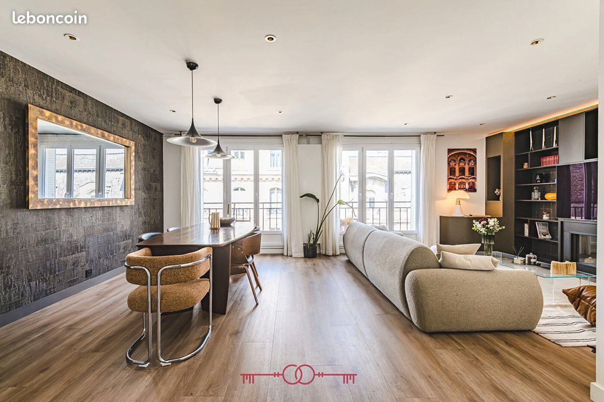 Appartement 4 pièces 89 m² · à Reims · 89 m² · 429 300 €