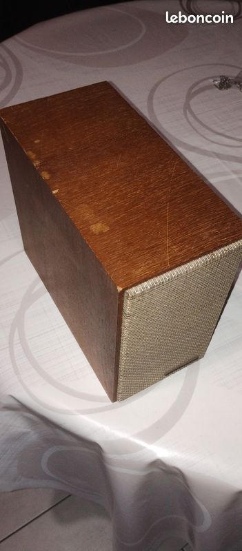 Enceinte Audax de 1965 (image 2)