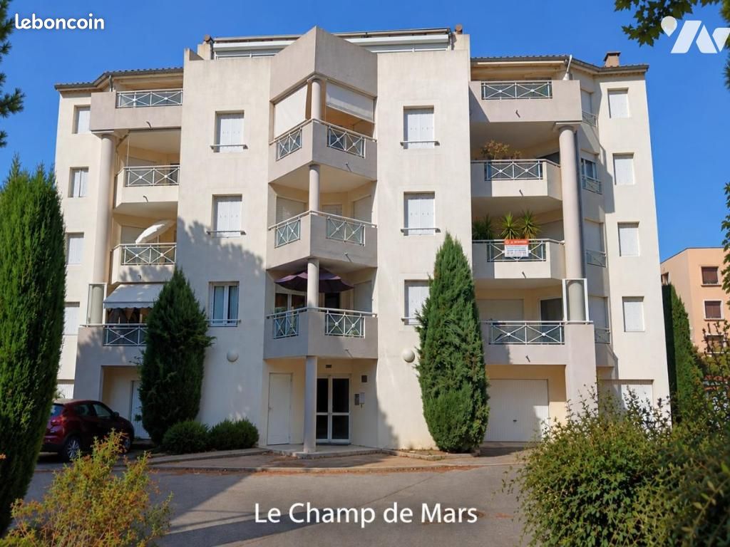 Appartement 2 pièces 54 m² · à Montélimar · 54 m² · 160 200 €
