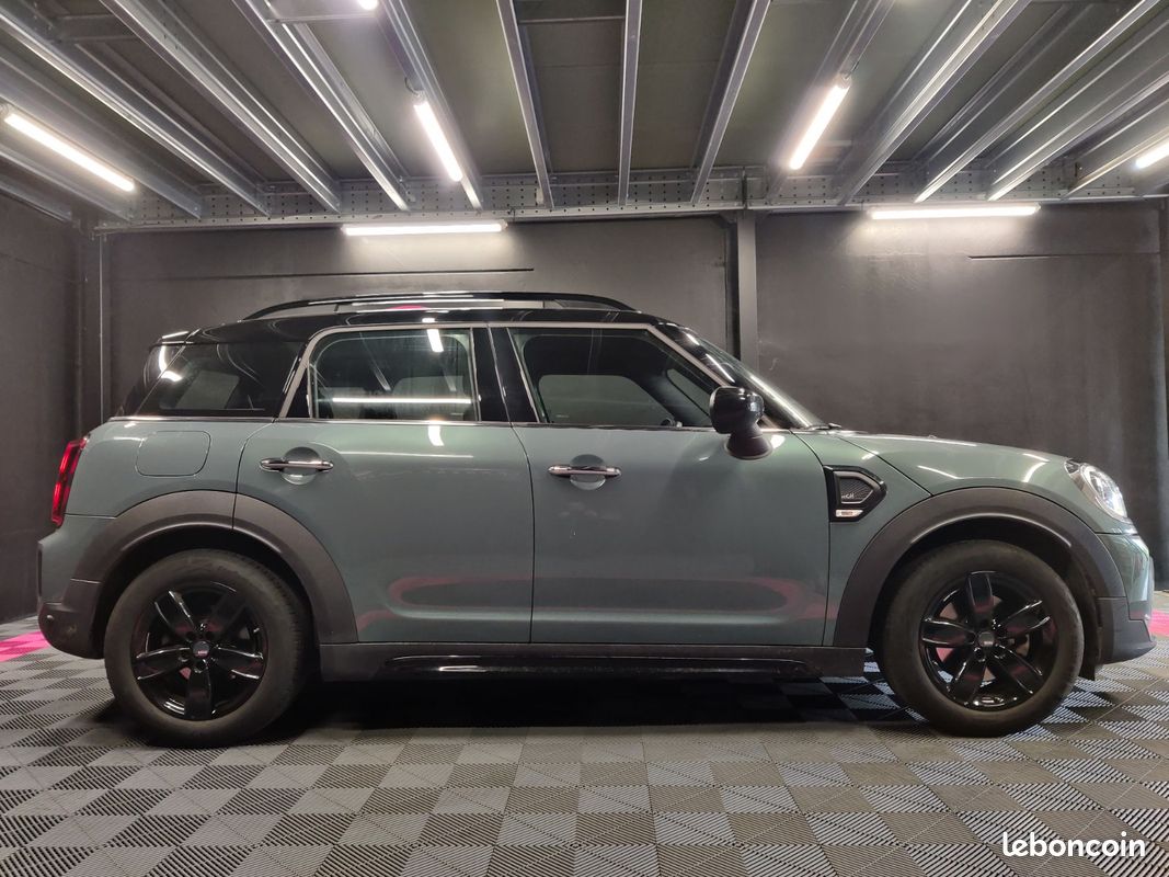 MINI COUNTRYMAN F60 LCI 136 ch BVA7 Cooper Edition Highlands (image 5)