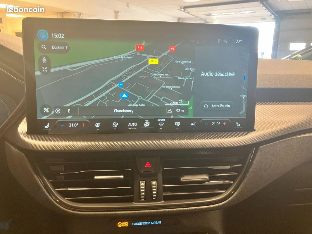Ford Kuga 2.5 Duratec 180ch Hybrid FlexiFuel ST-Line X Powershift (image 18)