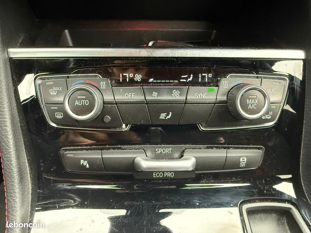 BMW Serie 2 Active Tourer F45 218i 136 ch Sport A (image 18)