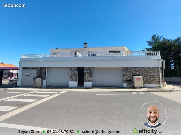 Immeuble 10 pièces 600 m²